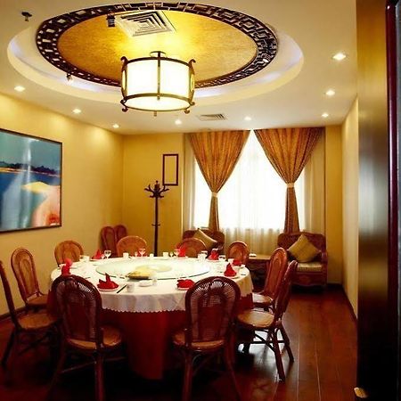 Luoyang Jinkaiyue Hotel Gucheng  외부 사진