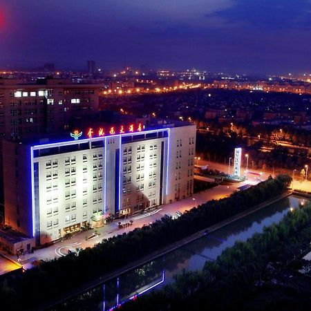 Luoyang Jinkaiyue Hotel Gucheng  외부 사진
