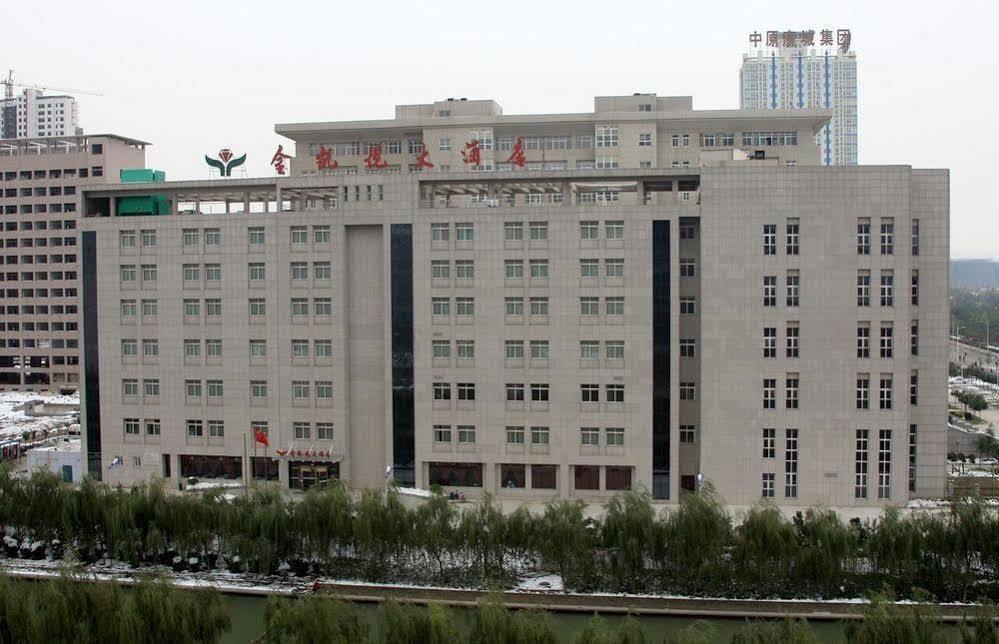 Luoyang Jinkaiyue Hotel Gucheng  외부 사진