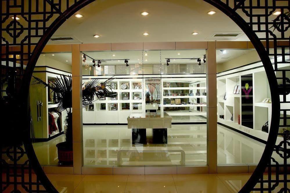 Luoyang Jinkaiyue Hotel Gucheng  외부 사진