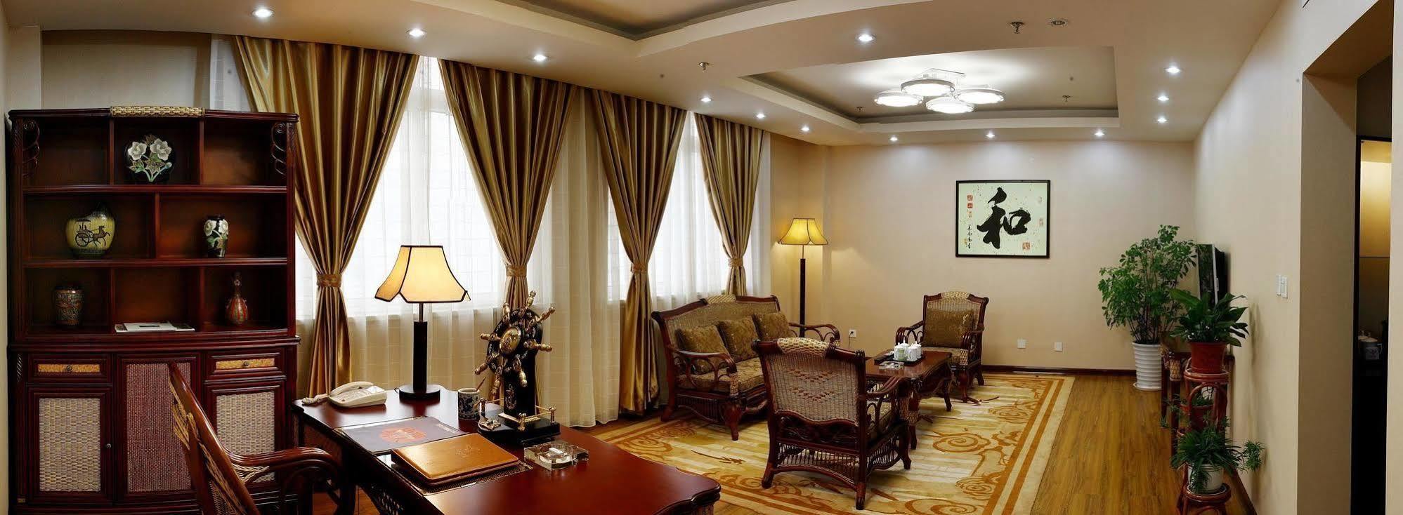 Luoyang Jinkaiyue Hotel Gucheng  외부 사진