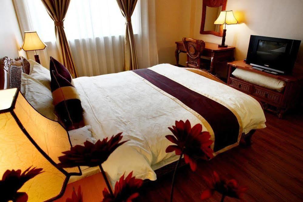Luoyang Jinkaiyue Hotel Gucheng  외부 사진