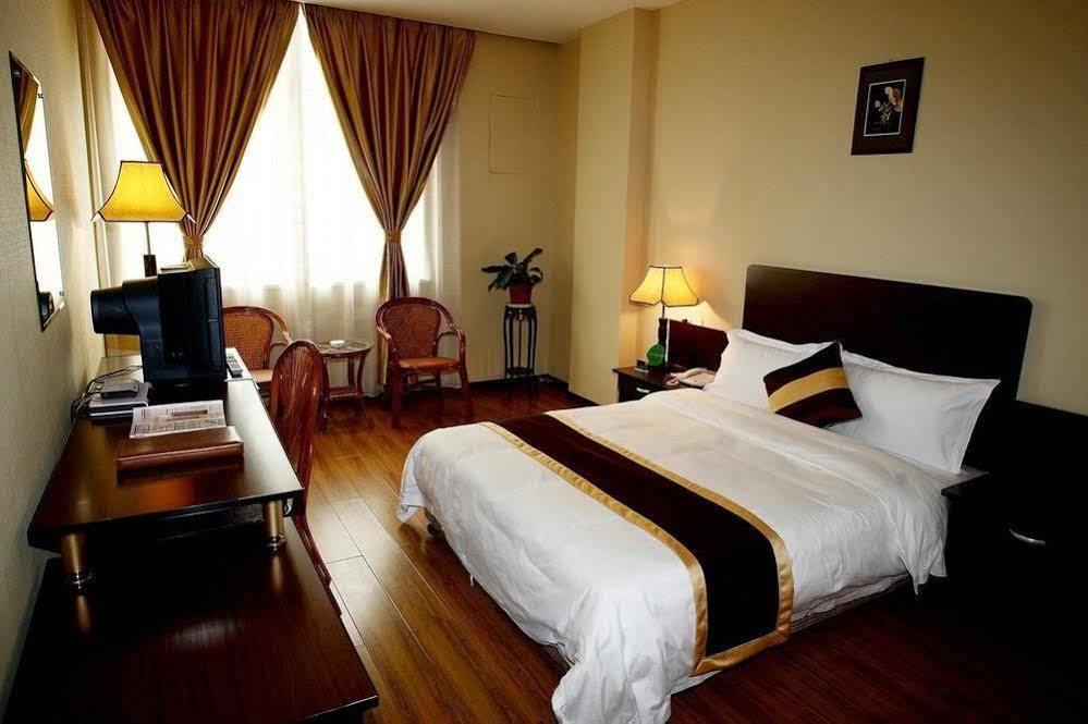 Luoyang Jinkaiyue Hotel Gucheng  외부 사진