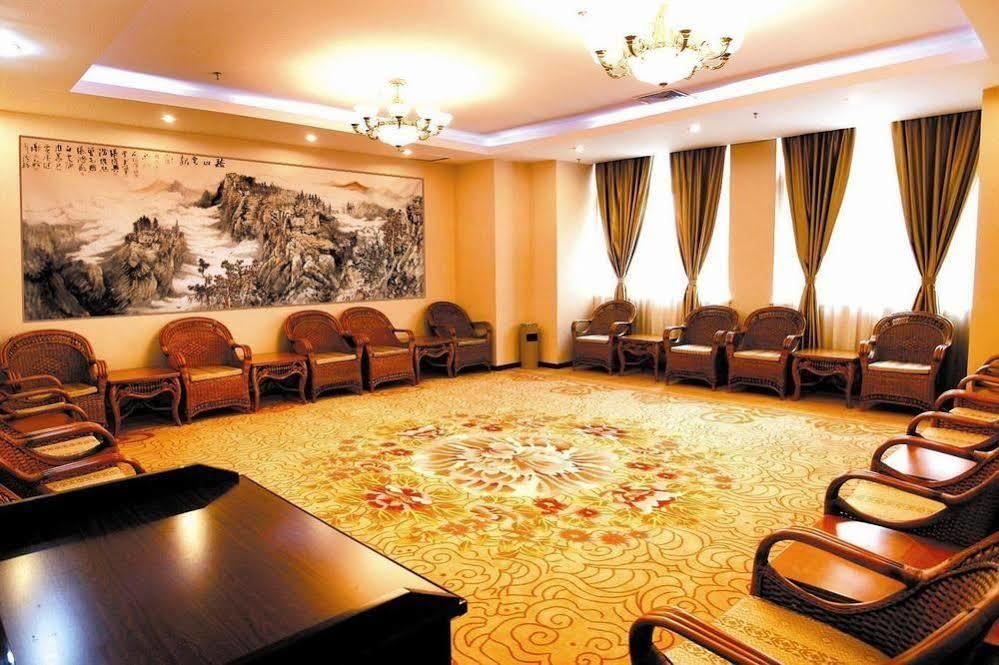 Luoyang Jinkaiyue Hotel Gucheng  외부 사진