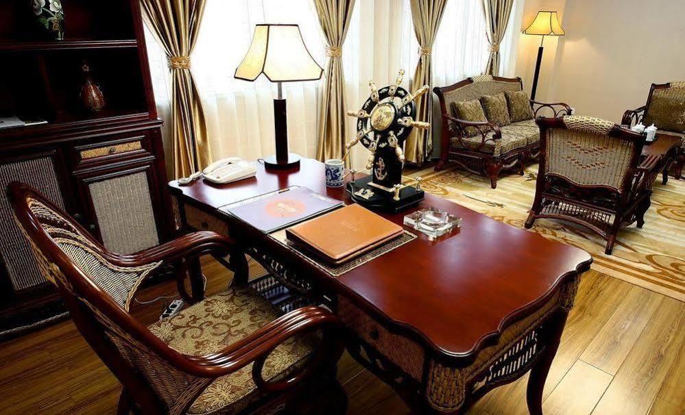 Luoyang Jinkaiyue Hotel Gucheng  외부 사진